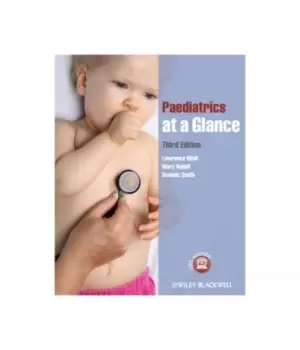 Image of Paediatrics at a Glance by Lawrence Miall