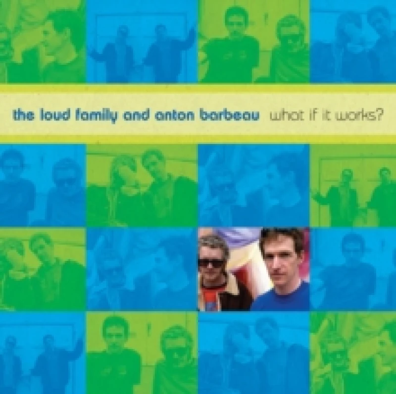 Image of What If It Works? CD / Album
