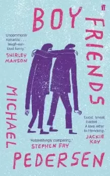 Image of Boy Friends by Michael Pedersen