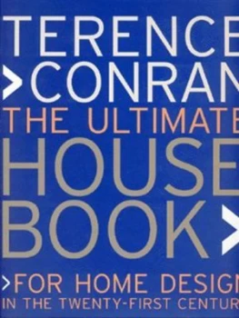 Image of The Ultimate House Book by Terence Conran Hardback