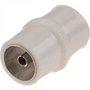Image of Dencon Coax Coupler Carded