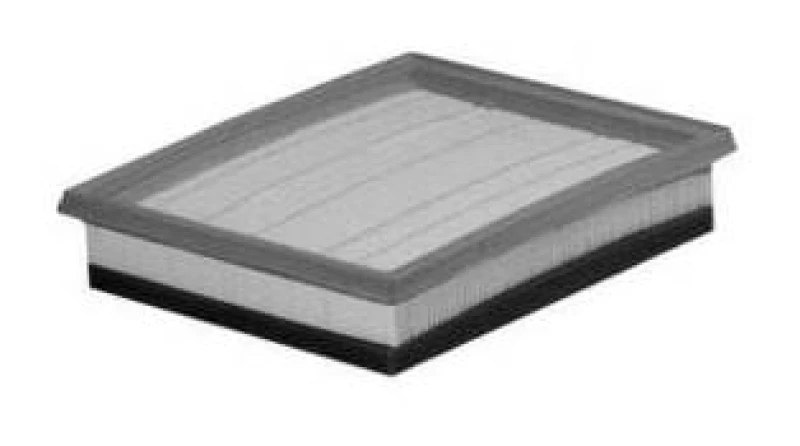 Image of MAHLE LX 1036/2 Air filter Filter Insert Air Filter (8)