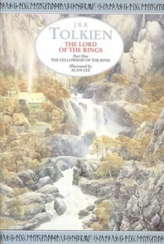 Image of The Fellowship of the Ring by J. R. R Tolkien and Alan Lee Paperback