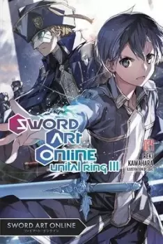Image of Sword Art Online 24 (light novel) by Reki Kawahara