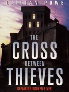 Image of The Cross between Thieves by David Powe Paperback