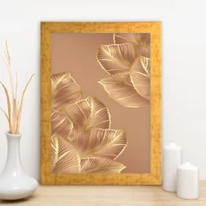 Image of AC11102547442 Multicolor Decorative Framed MDF Painting