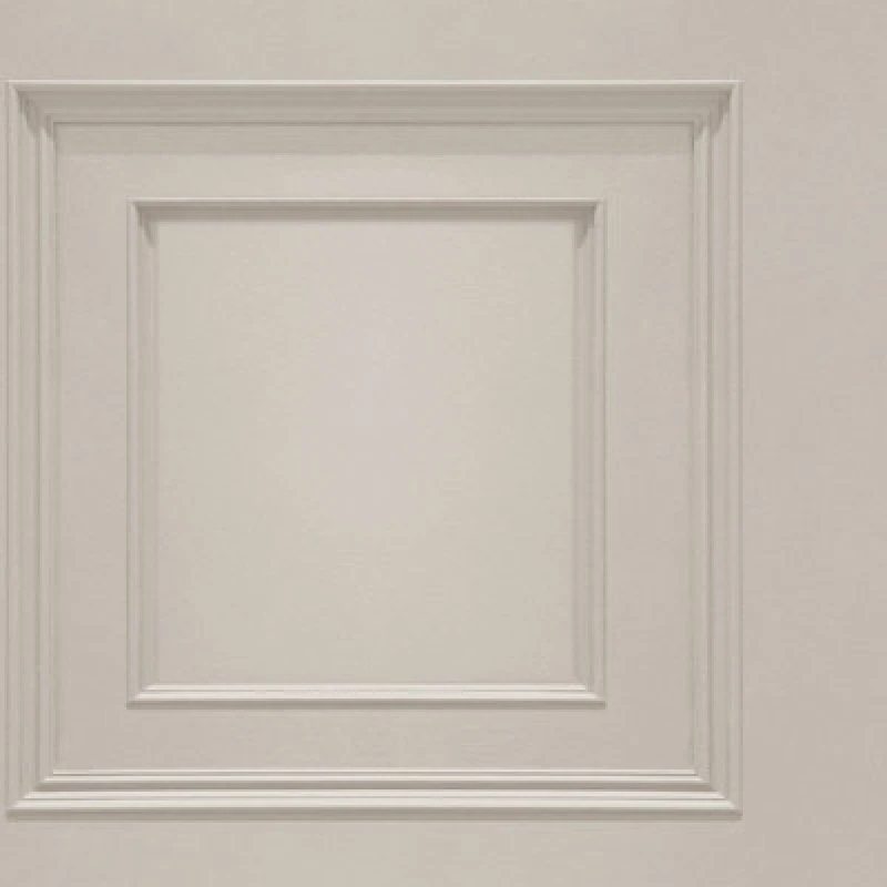 Image of Belgravia Decor Oliana Panel Cream Wallpaper 10m x 53cm, Cream 8493
