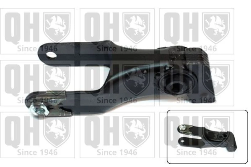 Image of QUINTON HAZELL Engine mount QUINTON HAZELL EM4501