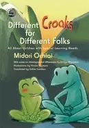 Image of different croaks for different folks all about children with special learni
