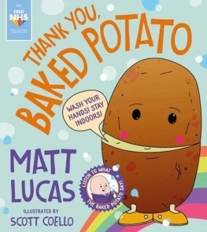 Image of Thank you Baked Potato by Matt Lucas