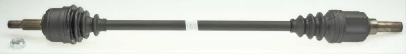 Image of LOBRO 306389 Drive shaft with nut Drive Shaft (13)