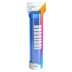 Image of Gamegenic Playmat Tube - Blue