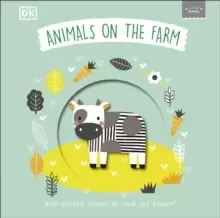 Image of Little Chunkies: Animals on the Farm : With Adorable Animals to Touch and Discover!
