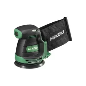 Image of HiKOKI SV1813DA/J2Z 18V Brushless Random Orbital Sander Body Only