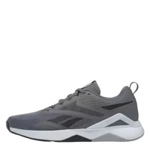 image of Reebok Nanoflex V2 Shoes Mens - Grey