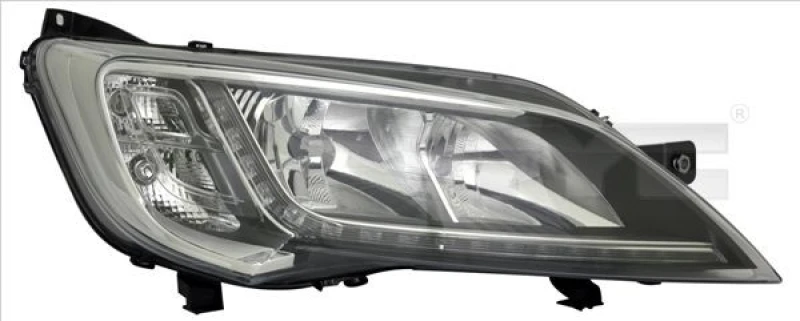 Image of TYC Headlight TYC 20-15671-06-2