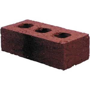 image of Wickes Facing Brick - Multi Red 65mm