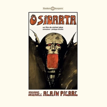 Image of Alain Pierre - Ô Sidarta Vinyl