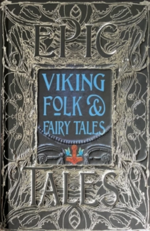 Image of Viking Folk & Fairy Tales : Epic Tales Hardback