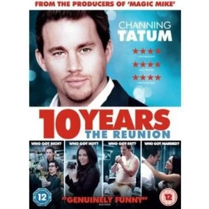 Image of 10 Years DVD