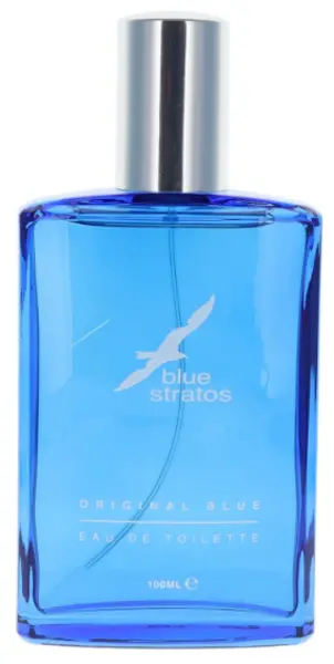 image of Blue Stratos Eau de Toilette For Him 100ml