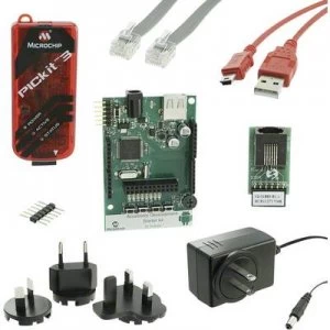 image of Starter kit Microchip Technology DM240415