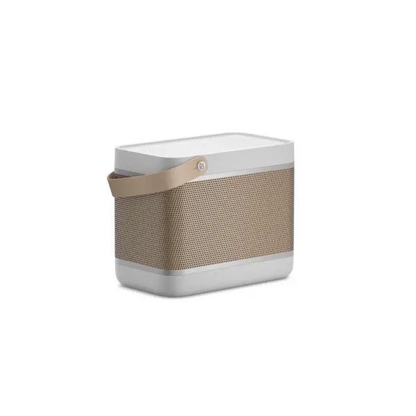 image of Bang & Olufsen Beolit 20 Grey Mist Bluetooth Speaker 1253303