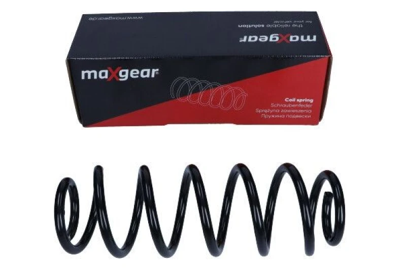 Image of MAXGEAR Coil spring MAXGEAR 60-0620D