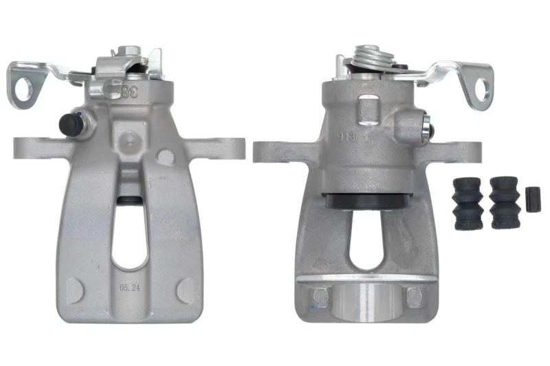 Image of ATE 24.3387-1753.5 Brake caliper without holder Aluminium Brake Caliper (78)