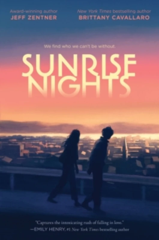 Image of Sunrise Nights. Paperback. By Jeff Zentner, Brittany Cavallaro Books