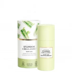 image of STARSKIN Orglamic Celery Juice Serum-in-Oil Emulsion 10ml