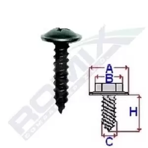 ROMIX Sheet Metal Screw 40506Z