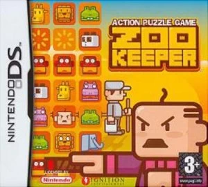 Image of Zoo Keeper Nintendo DS Game