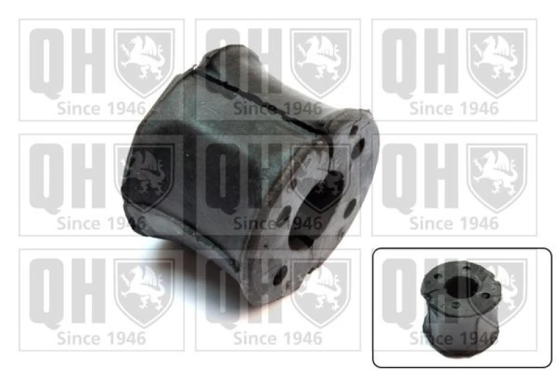 Image of QUINTON HAZELL Anti roll bar bush QUINTON HAZELL EMB1965