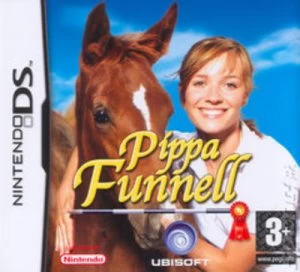 image of Pippa Funnell Nintendo DS Game