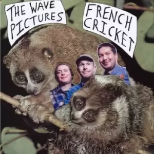Image of French Cricket by The Wave Pictures Vinyl Album