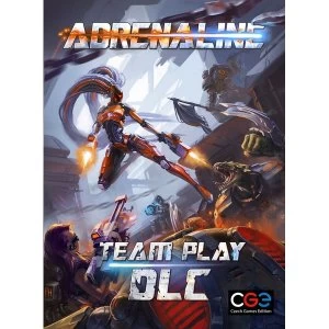 Image of Adrenaline: Team Play DLC Board Game
