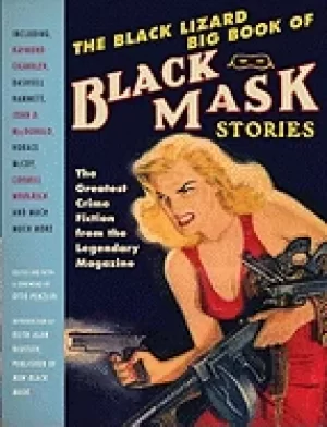 Image of black lizard big book of Black mask stories
