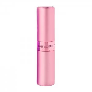 Image of Twist & Spritz Light Pink Atomiser Refillable Spray 8ml