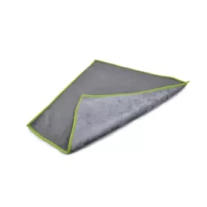 Image of Scrub & Wipe 2-in-1 Microfibre Cleaning Cloth PK2