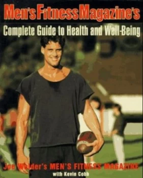Image of Mens Fitness Magazines Complete Guide to Health and Well-Being Book