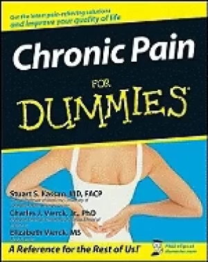 Image of chronic pain for dummies