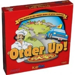 Image of Order Up Board Game