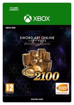 Image of SWORD ART ONLINE Alicization Lycoris 2100 SAO Coins