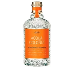 Image of 4711 Acqua Colonia Mandarine & Cardamom Eau De Cologne Unisex 170ml