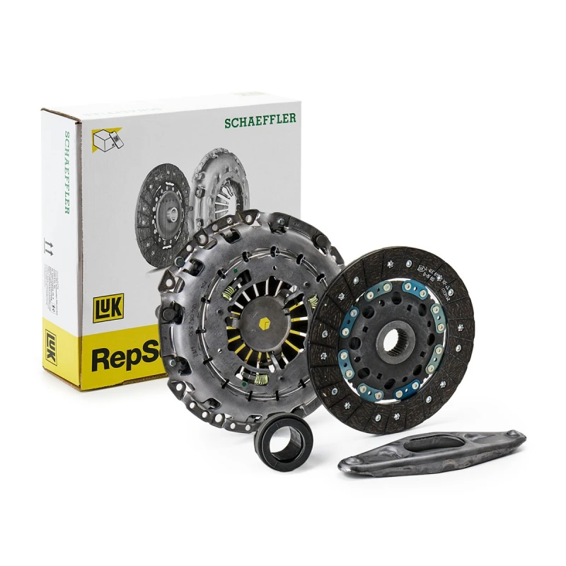 Image of Clutch kit LuK 624 3793 00