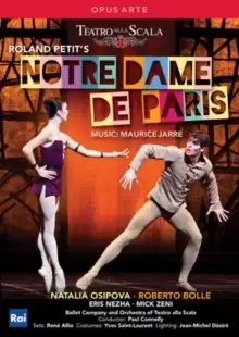 Image of Notre Dame De Paris: Teatro Alla Scala