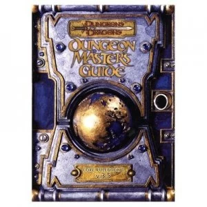 Image of Dungeon Masters Guide by Monte Cook and Skip Williams and Jonathan Tweet Hardback