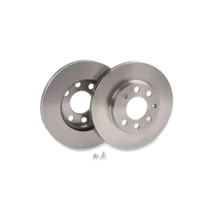 Image of OPTIMAL Brake disc 702976BS0 Brake rotor,Brake discs RENAULT,MEGANE III Grandtour (KZ0/1),Scenic III (JZ0/1_),Clio IV Schragheck (BH_)