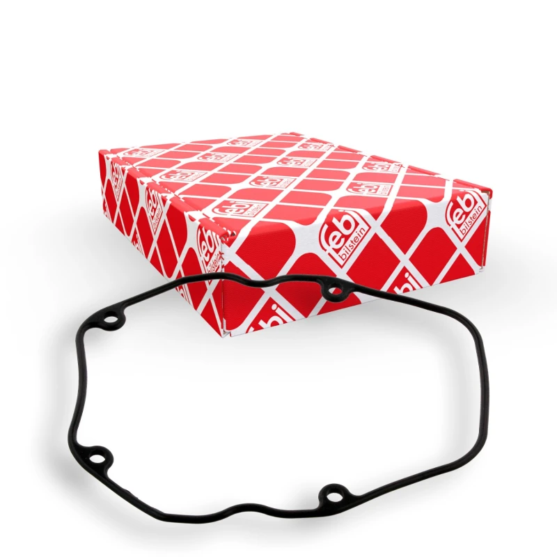 Image of FEBI BILSTEIN 34085 Rocker Cover Gasket ACM (Polyacrylate) ACM (Polyacrylate) Gasket,rocker cover (321)